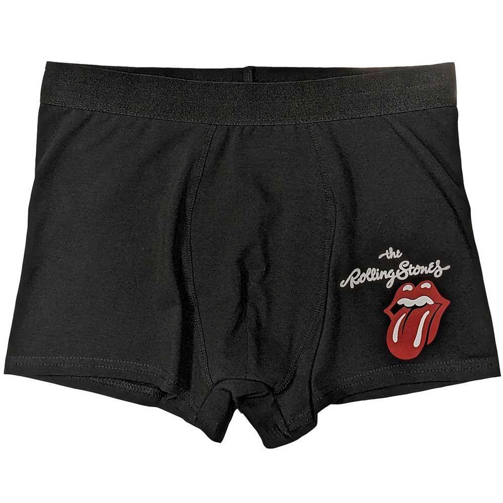Classic Tongue Logo Boxer Shorts by THE ROLLING STONES