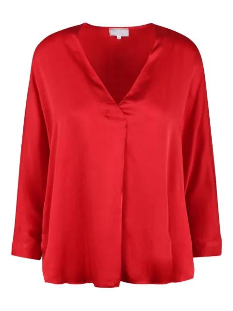 silk blouse by THE ROSE IBIZA