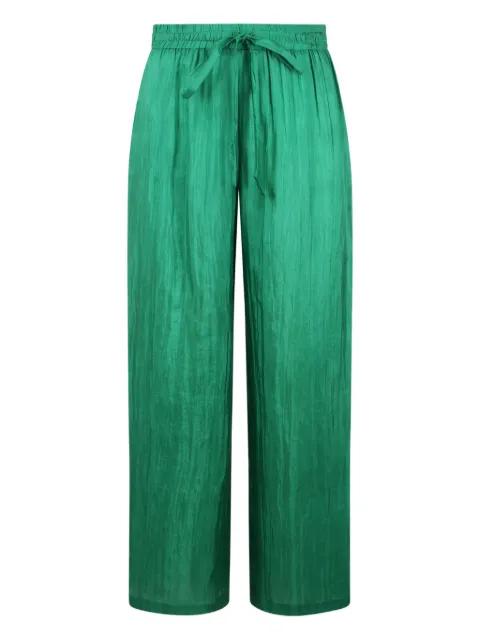 silk trousers by THE ROSE IBIZA