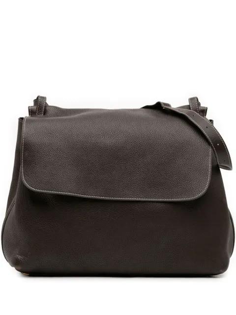 2000-2026 Leather shoulder bag by THE ROW 