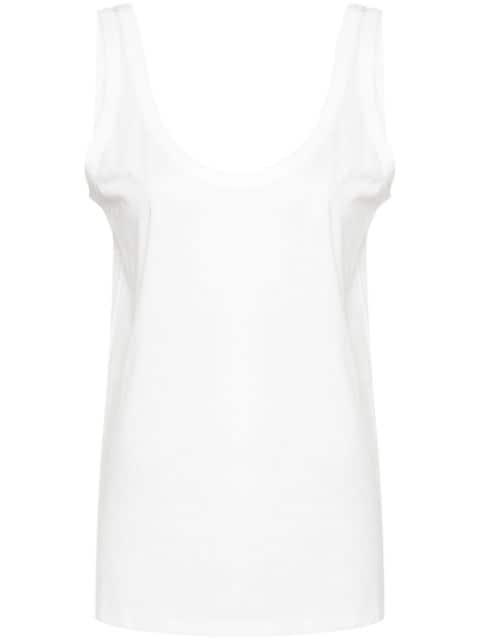 Aka cotton tank top by THE ROW