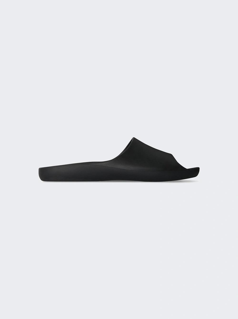 Ama Slide Black  | The Webster by THE ROW