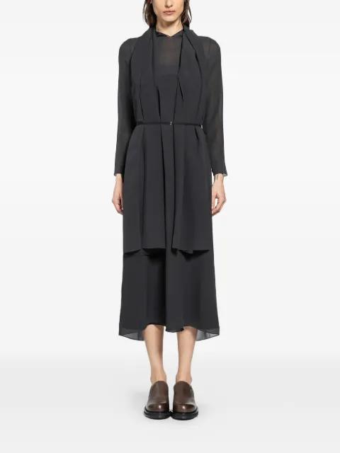 Amede midi dress by THE ROW