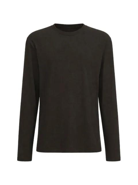 Amia long-sleeve T-shirt by THE ROW