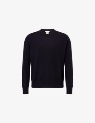 Auguste Crewneck Knitted Cashmere Jumper by THE ROW