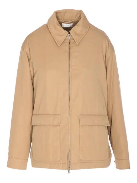 Aurelius zip jacket by THE ROW
