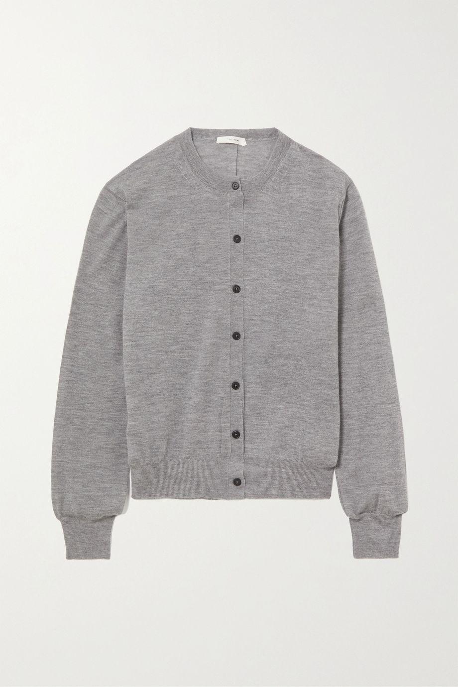 Battersea cashmere cardigan by THE ROW