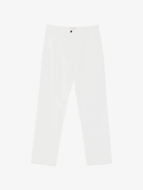 Berit straight-leg trousers by THE ROW