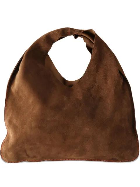 Bindle tote bag by THE ROW