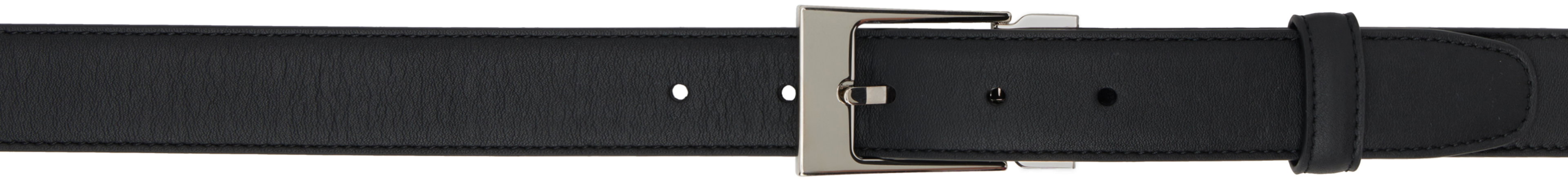 Black Jewel Belt by THE ROW