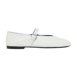Boheme Mary Jane ballerinas by THE ROW