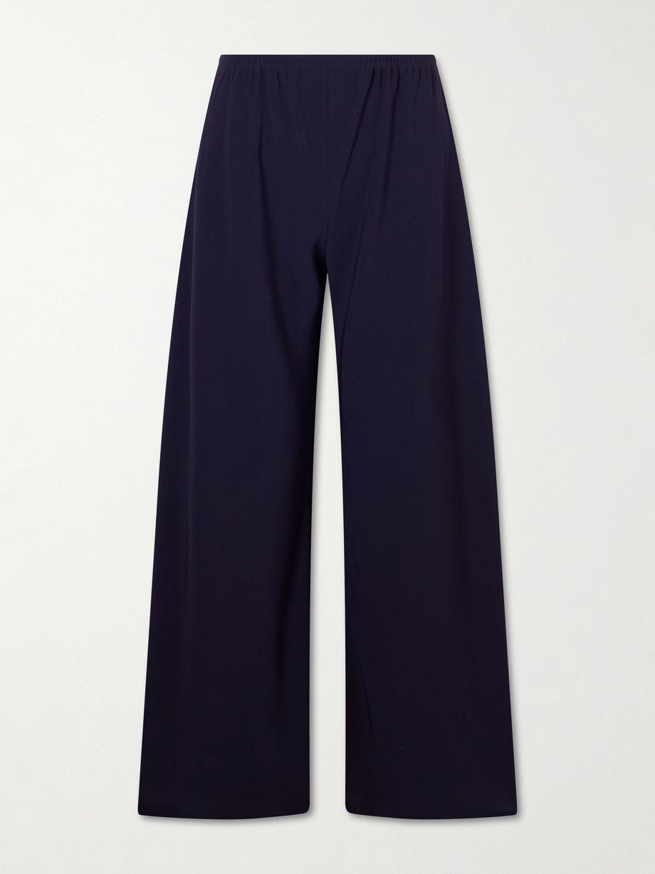 Cady straight-leg pants by THE ROW