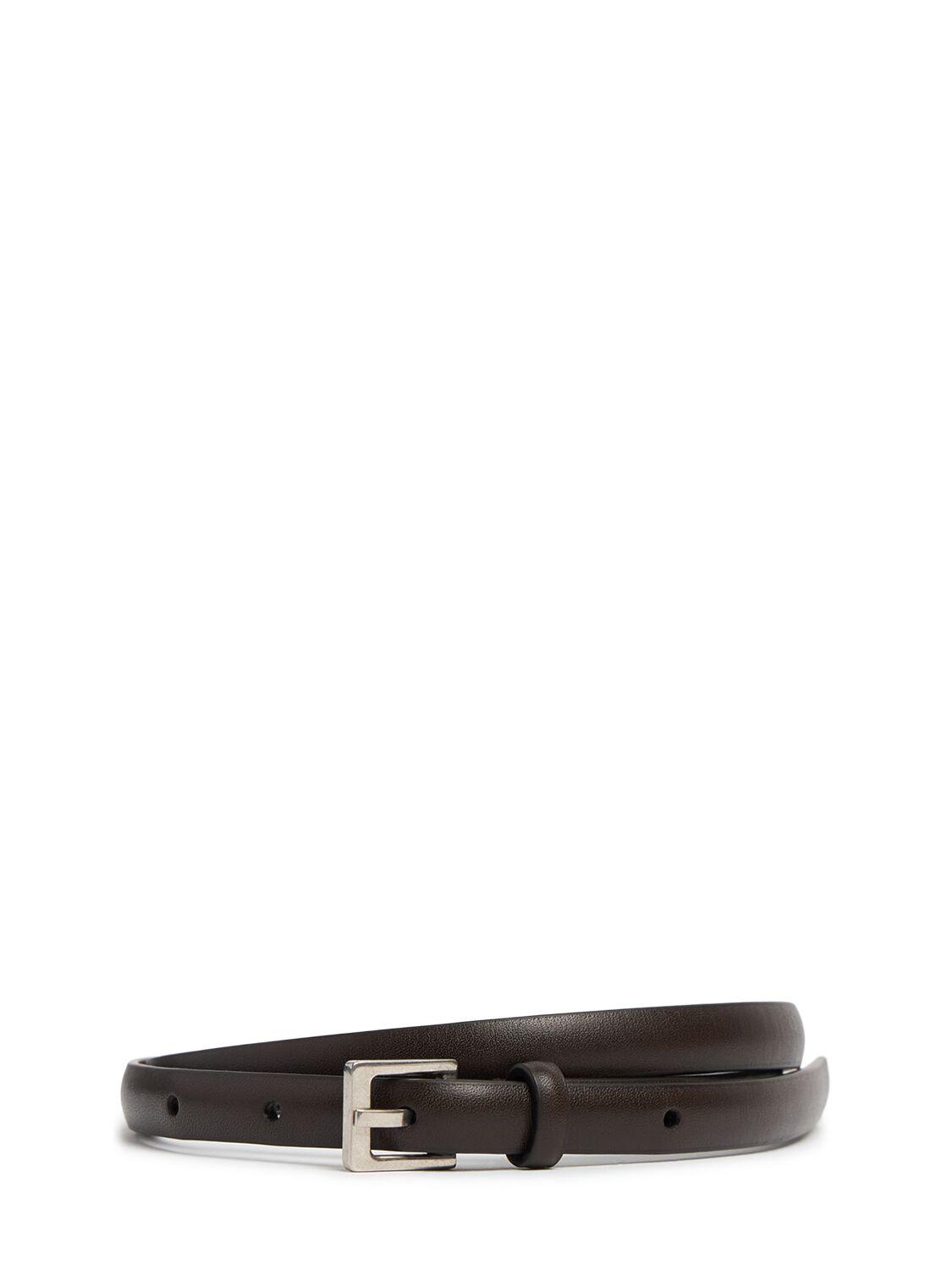 City Leather Belt by THE ROW