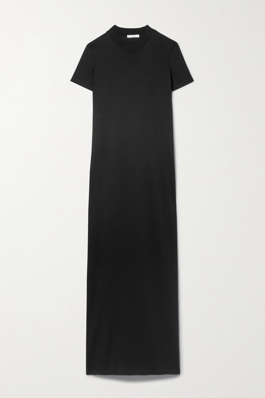 Dolores cotton-jersey maxi dress by THE ROW