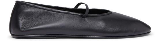 Elastic Ballet slippers by THE ROW