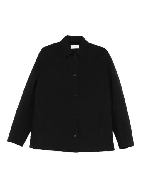 Evadne buttoned jacket by THE ROW