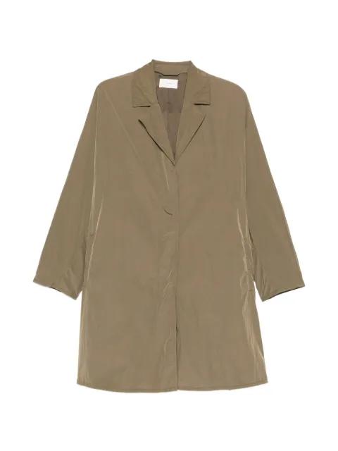 Felixa collared coat by THE ROW