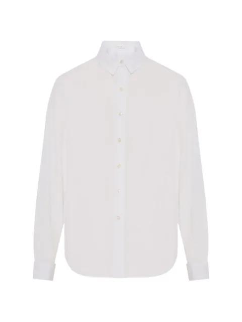 Fiora button-fastening shirt by THE ROW