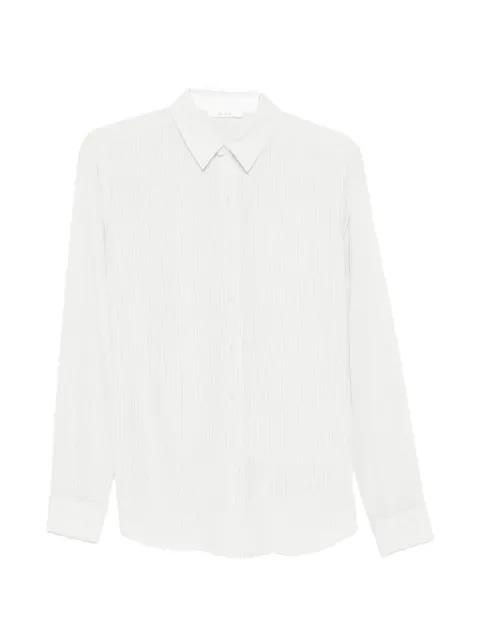 Fiora striped shirt by THE ROW
