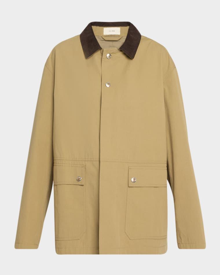 Frank Barn Jacket by THE ROW