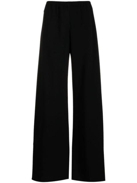 Gala cady palazzo pants by THE ROW