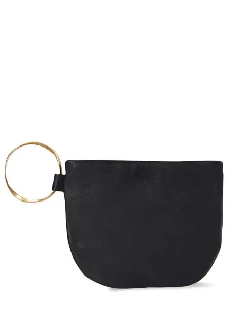 Geo Bracelet clutch bag by THE ROW