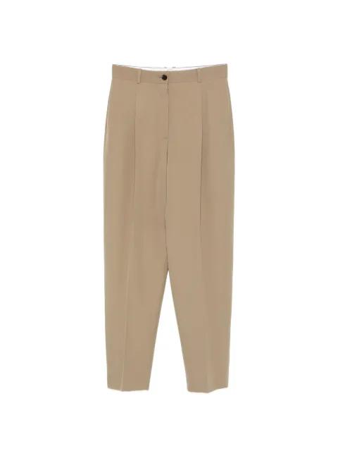 Gianni wool tailored trousers by THE ROW