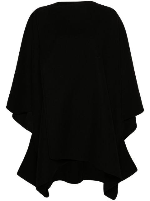 Gilan cashmere poncho by THE ROW