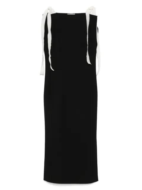 Giuliessa midi dress by THE ROW
