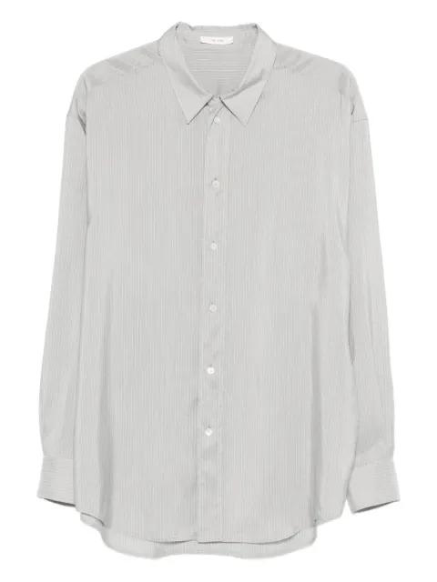 Granada button-down striped shirt by THE ROW