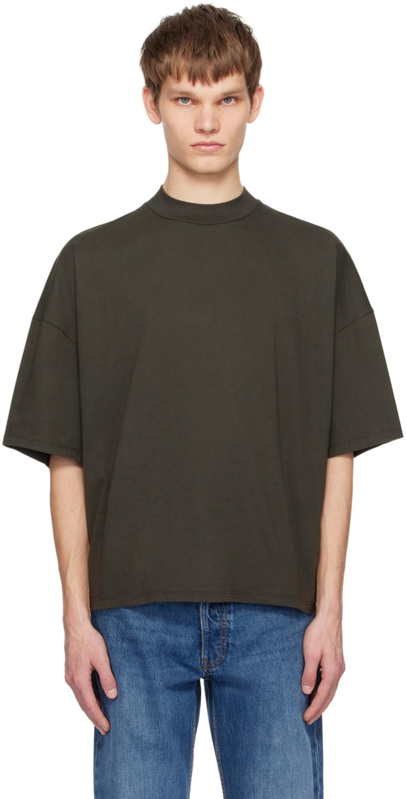 Gray Dustin T-Shirt by THE ROW