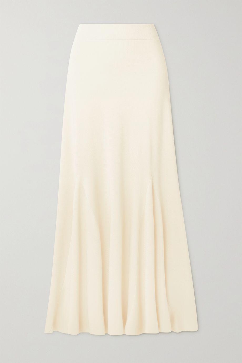 Silk 2025 jersey skirt