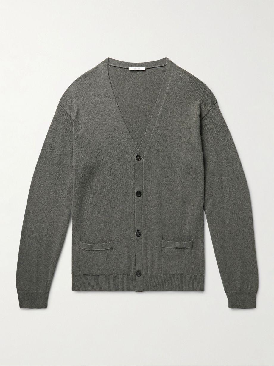 Hamish Cashmere Cardigan by THE ROW