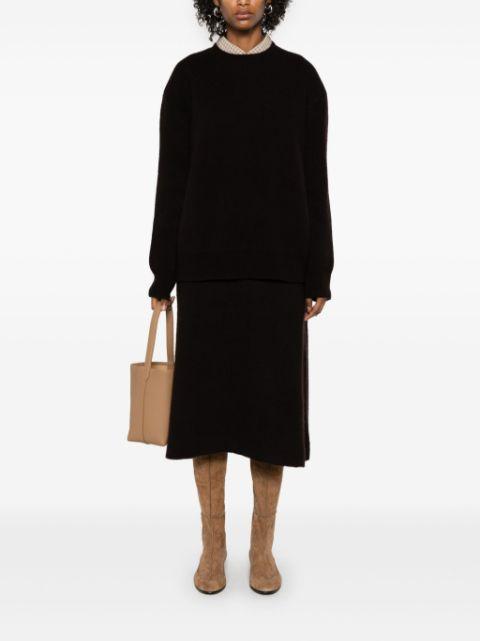 Idea sweater by THE ROW