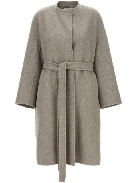 'Ilde' coat by THE ROW