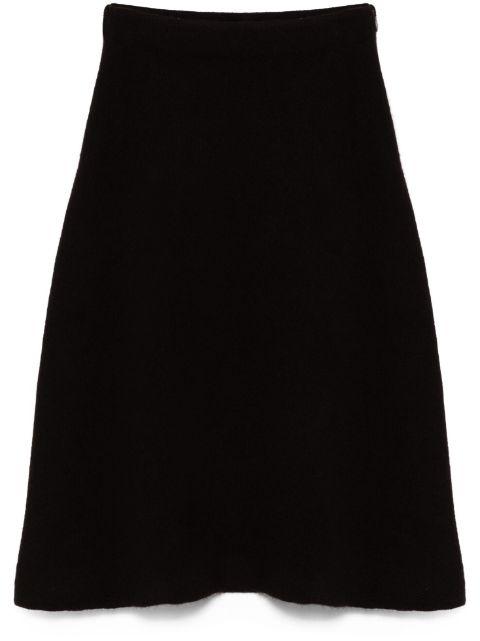 Ivaanka skirt by THE ROW