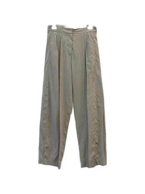 Iven pleated trousers by THE ROW