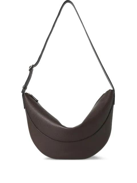 Jouve slouchy shoulder bag by THE ROW
