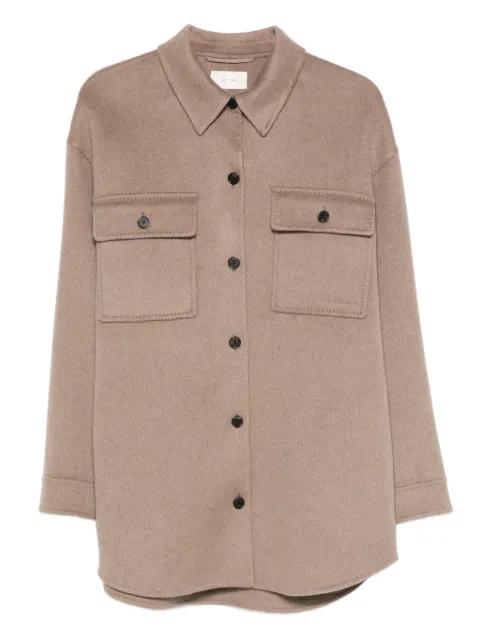 Kaida jacket by THE ROW