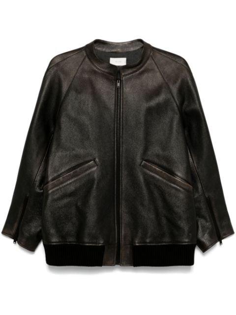 Kengia jacket by THE ROW