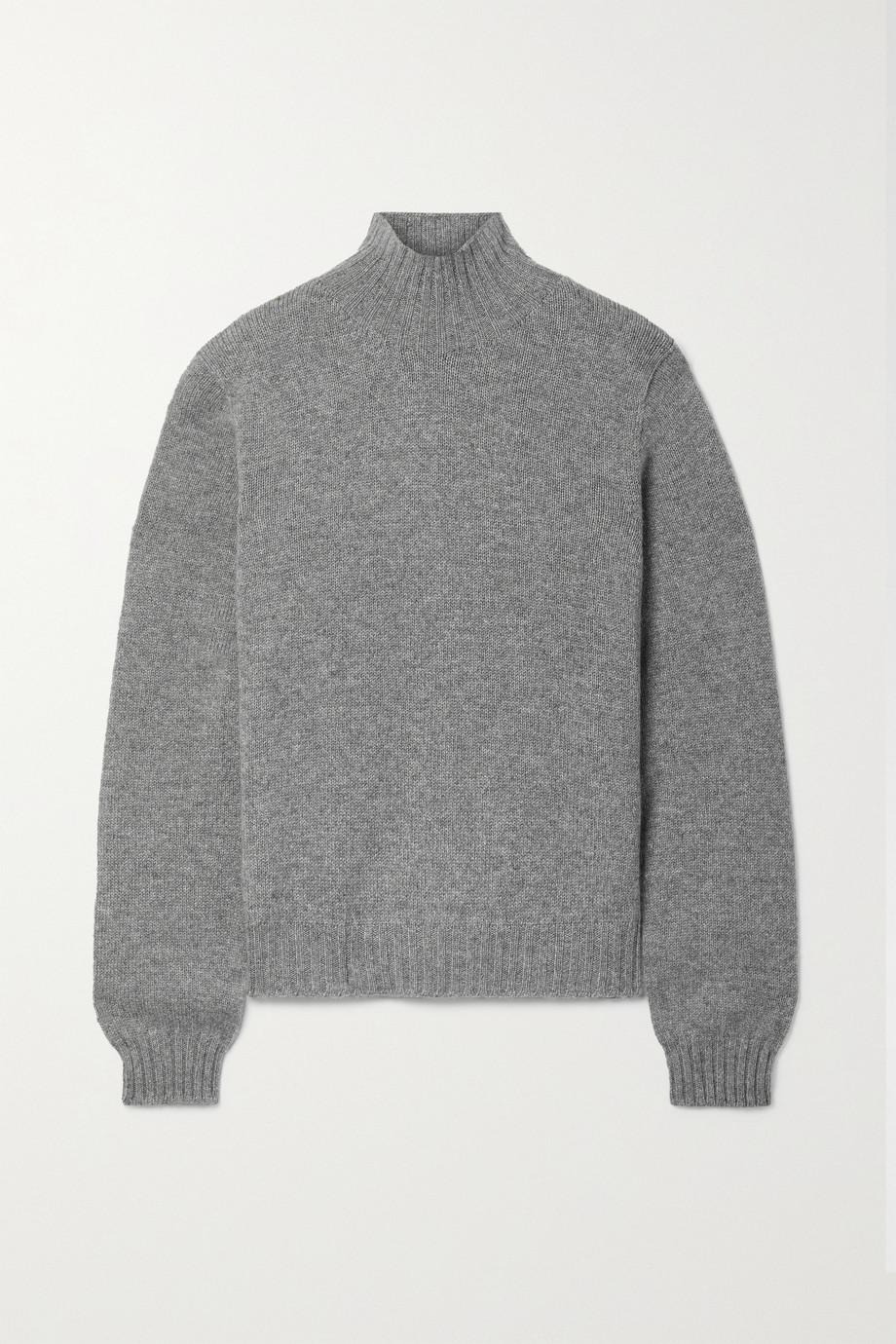 Kensington cashmere turtleneck sweater by THE ROW