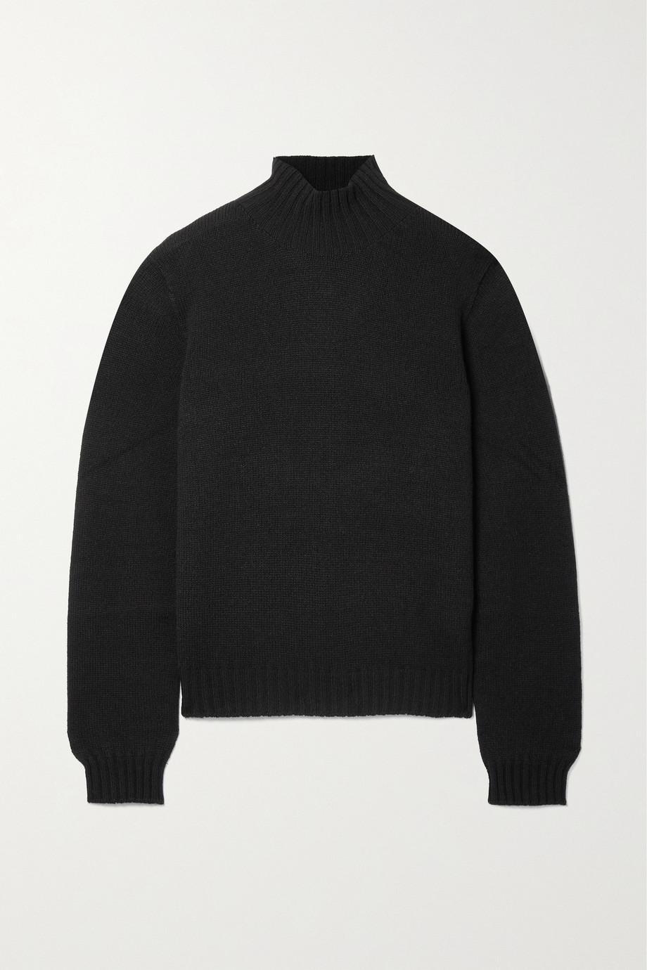 Kensington cashmere turtleneck sweater by THE ROW