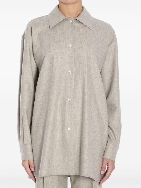 Komako shirt by THE ROW
