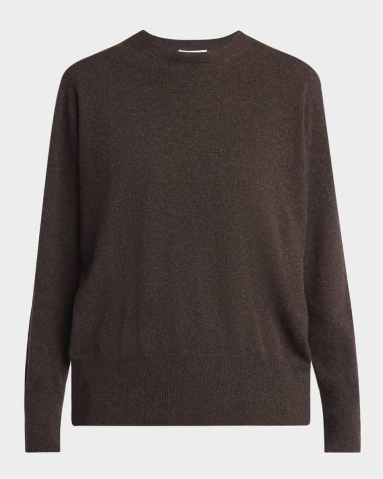 Leilani Cashmere Crewneck Sweater by THE ROW