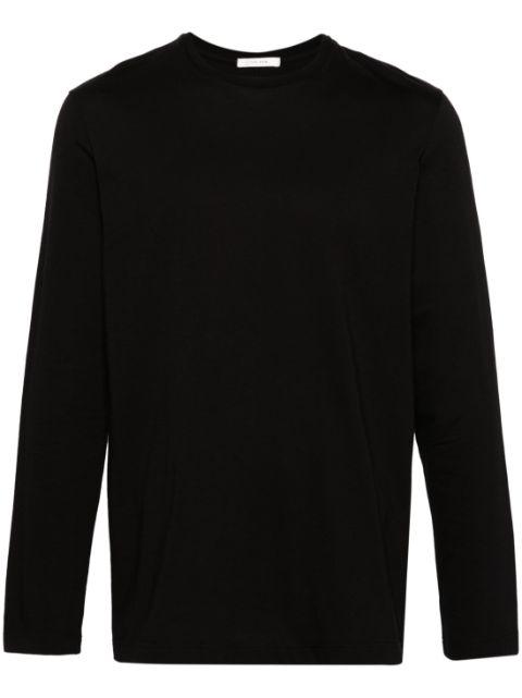 Leon cotton T-shirt by THE ROW