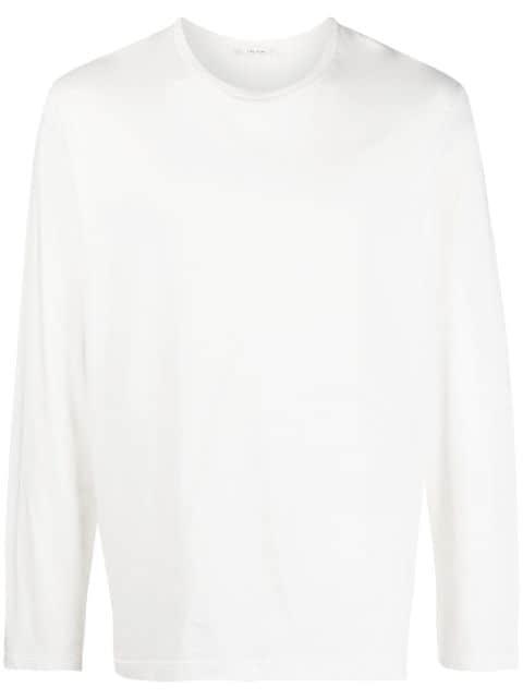 Leon long-sleeve T-shirt by THE ROW