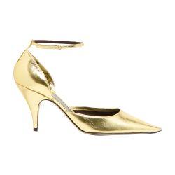 Liisa D'Orsay pumps by THE ROW
