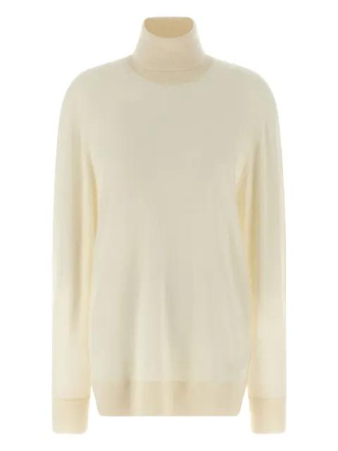 Lizzy turtleneck sweater by THE ROW