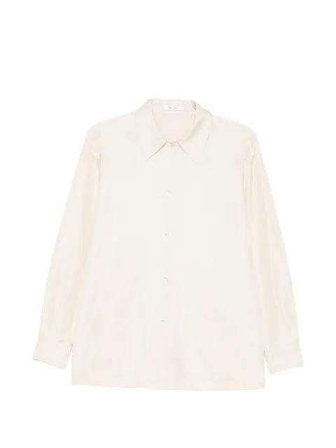 Lucetta shirt by THE ROW