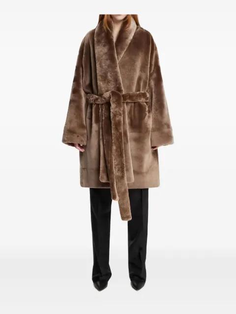 Lucja coat by THE ROW